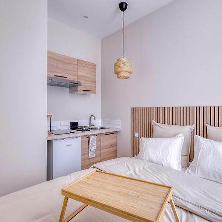 Short Time Suites Toulon Centre 3 "Le Spot" Check-In Auto Ngoại thất bức ảnh