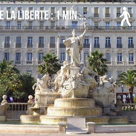 Short Time Suites Toulon Centre 3 "Le Spot" Check-In Auto Ngoại thất bức ảnh