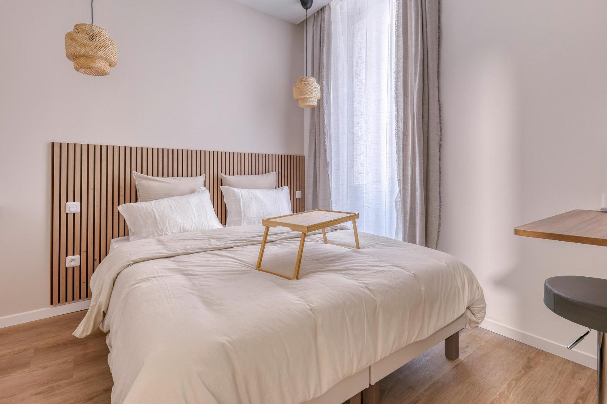 Short Time Suites Toulon Centre 3 "Le Spot" Check-In Auto Ngoại thất bức ảnh
