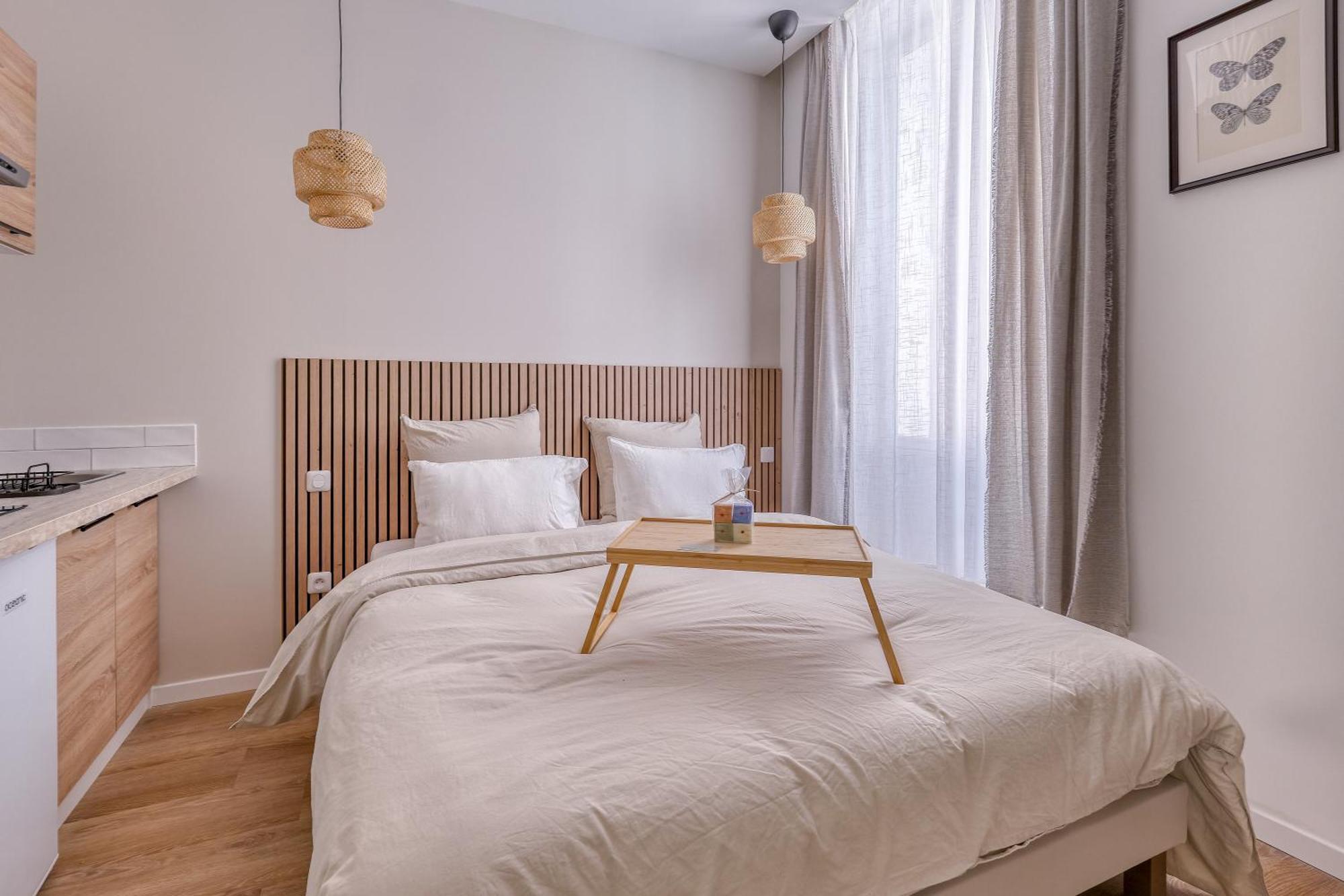 Short Time Suites Toulon Centre 3 "Le Spot" Check-In Auto Ngoại thất bức ảnh
